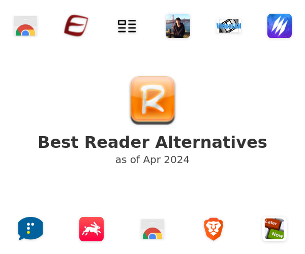 Best Reader Alternatives