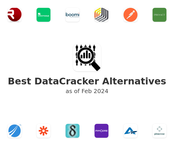 Best DataCracker Alternatives
