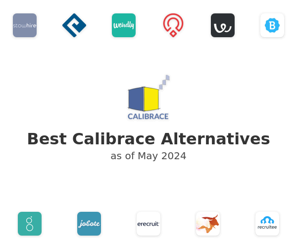 Best Calibrace Alternatives
