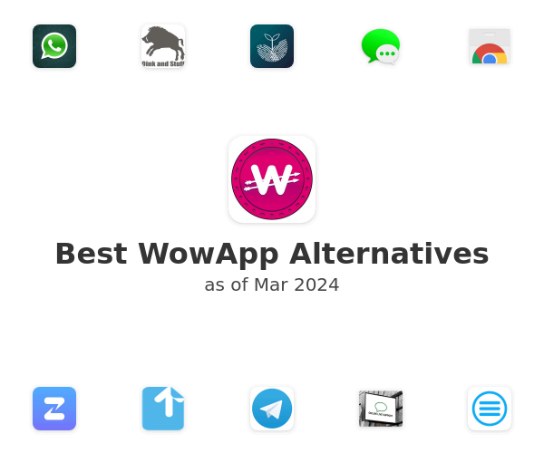 Best WowApp Alternatives