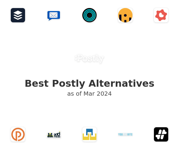 Best Postly Alternatives