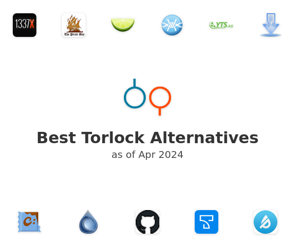 Best Torlock Alternatives