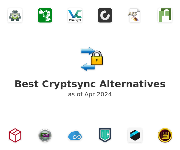 Best Cryptsync Alternatives