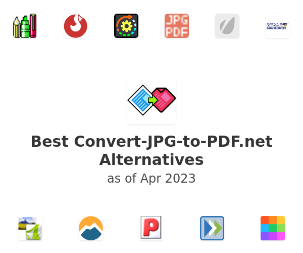 Best Convert-JPG-to-PDF.net Alternatives