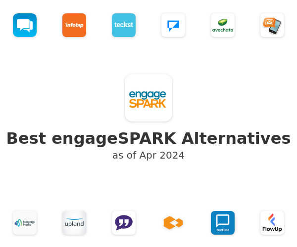 Best engageSPARK Alternatives