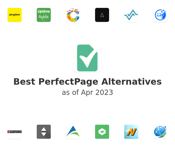 Best PerfectPage Alternatives