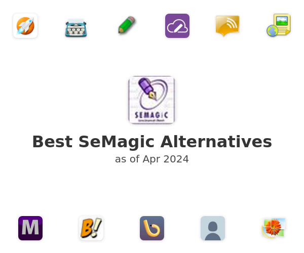 Best SeMagic Alternatives