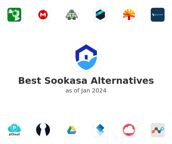Best Sookasa Alternatives