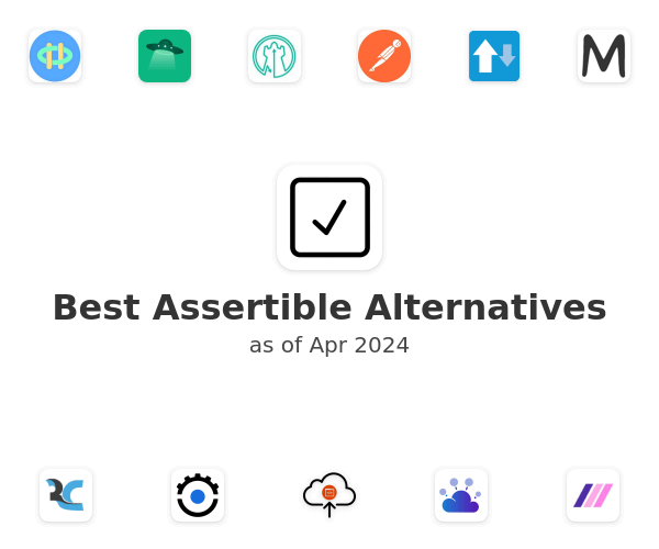Best Assertible Alternatives