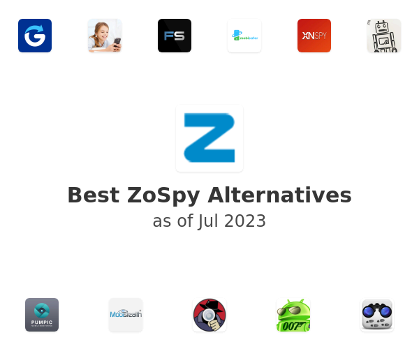Best ZoSpy Alternatives