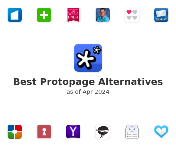 Best Protopage Alternatives