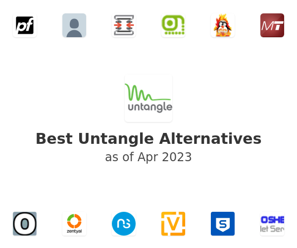 Best Untangle Alternatives