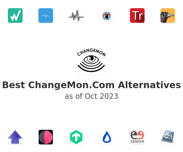 Best ChangeMon.Com Alternatives