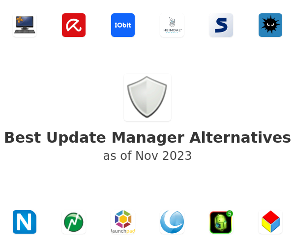 Best Update Manager Alternatives