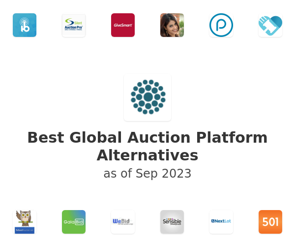 Best Global Auction Platform Alternatives