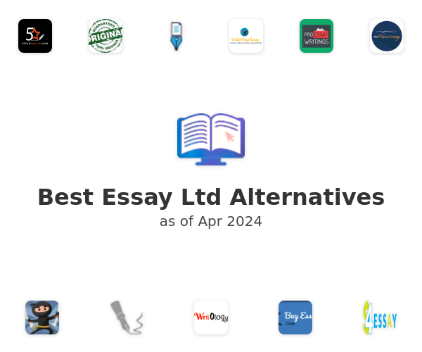 Best Essay Ltd Alternatives