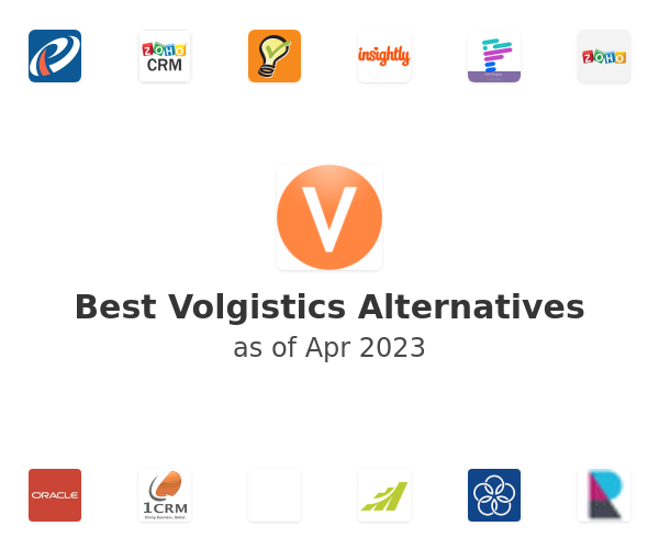 Best Volgistics Alternatives