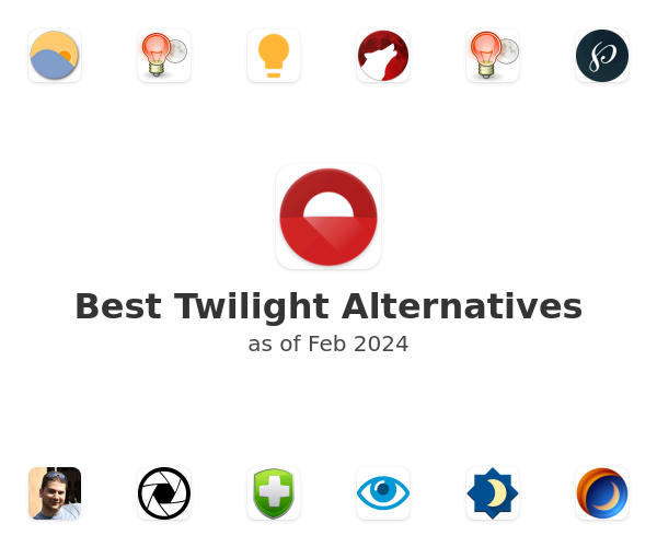 Best Twilight Alternatives