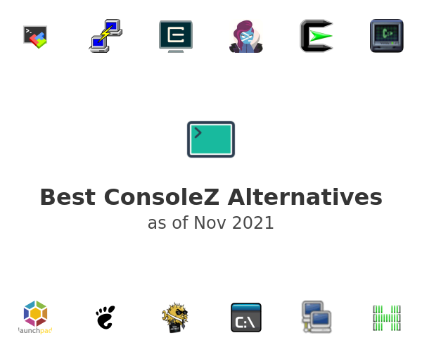 Best ConsoleZ Alternatives
