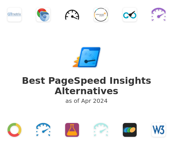 Best PageSpeed Insights Alternatives