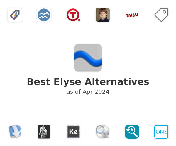 Best Elyse Alternatives