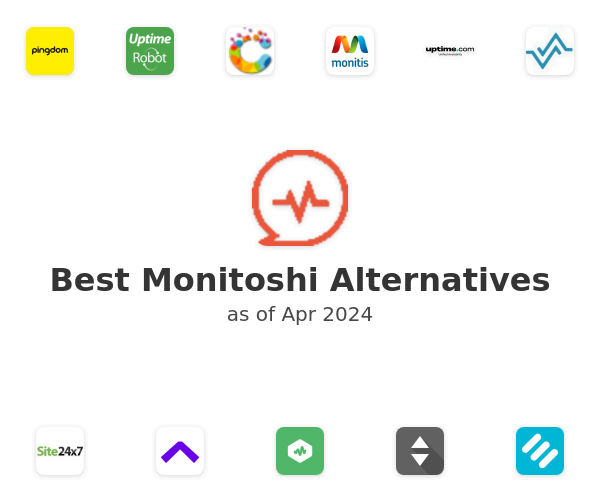 Best Monitoshi Alternatives