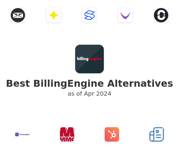 Best BillingEngine Alternatives