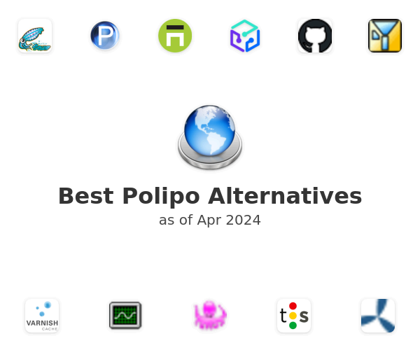 Best Polipo Alternatives