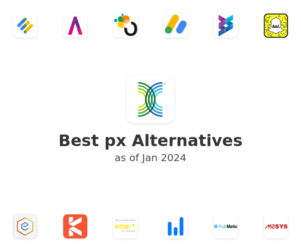 Best px Alternatives