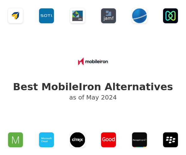 Best MobileIron Alternatives