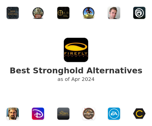 Best Stronghold Alternatives
