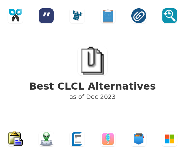 Best CLCL Alternatives