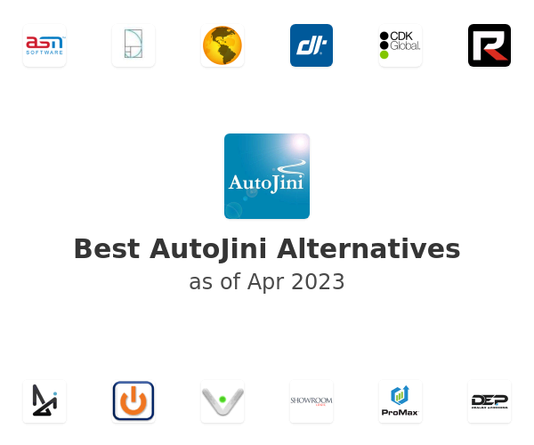 Best AutoJini Alternatives