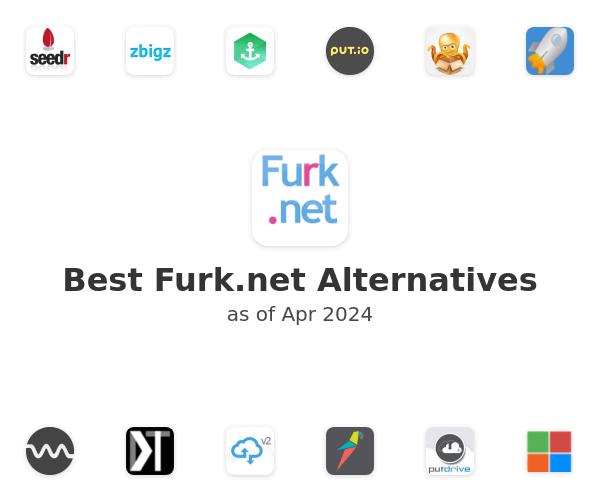 Best Furk.net Alternatives