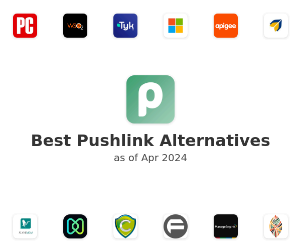 Best Pushlink Alternatives