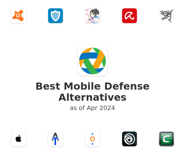 Best Mobile Defense Alternatives
