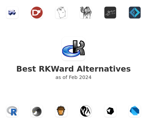 Best RKWard Alternatives