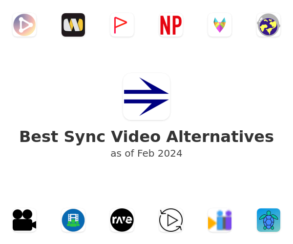 Best Sync Video Alternatives