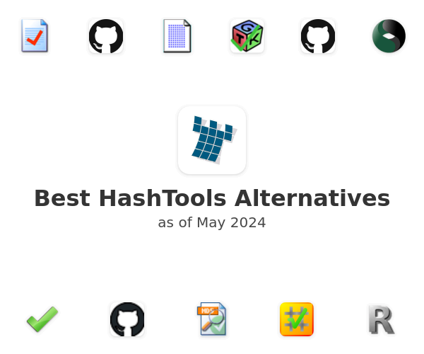 Best HashTools Alternatives