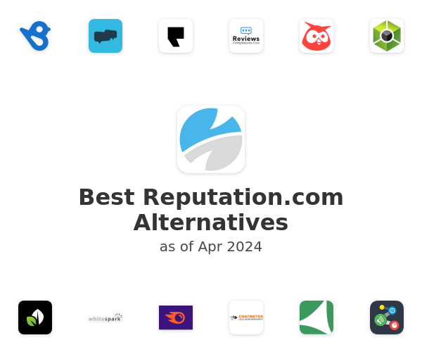 Best Reputation.com Alternatives