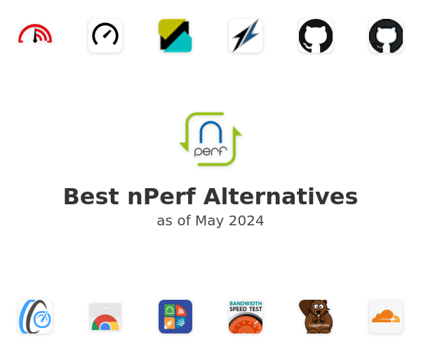 Best nPerf Alternatives
