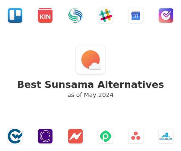 Best Sunsama Alternatives