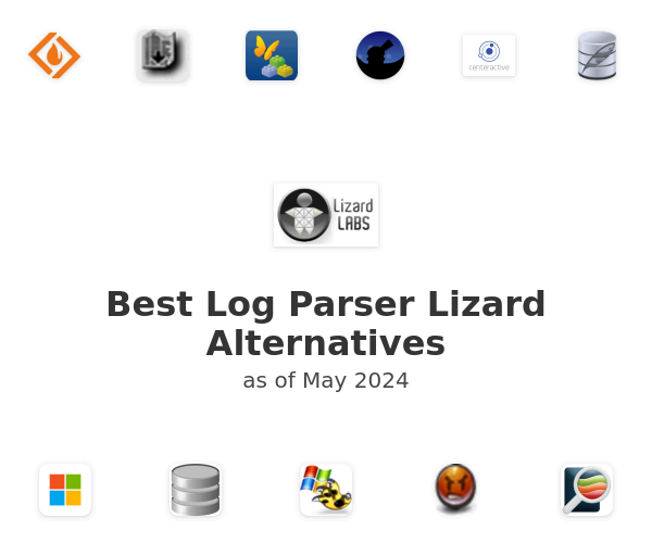Best Log Parser Lizard Alternatives