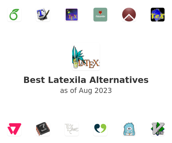Best Latexila Alternatives