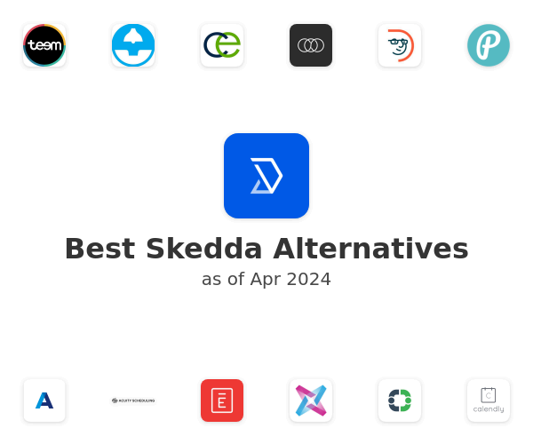 Best Skedda Alternatives