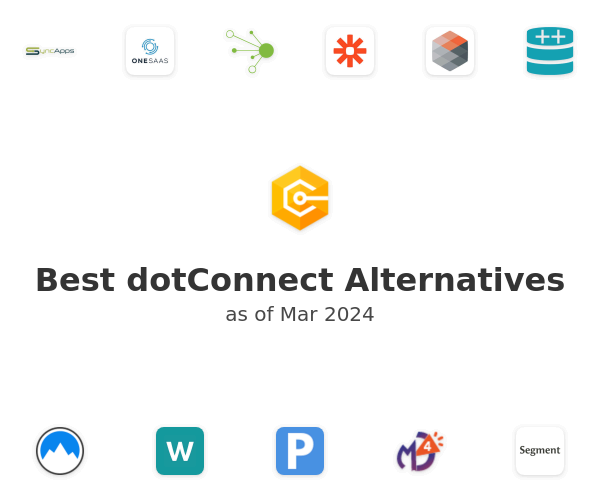 Best dotConnect Alternatives