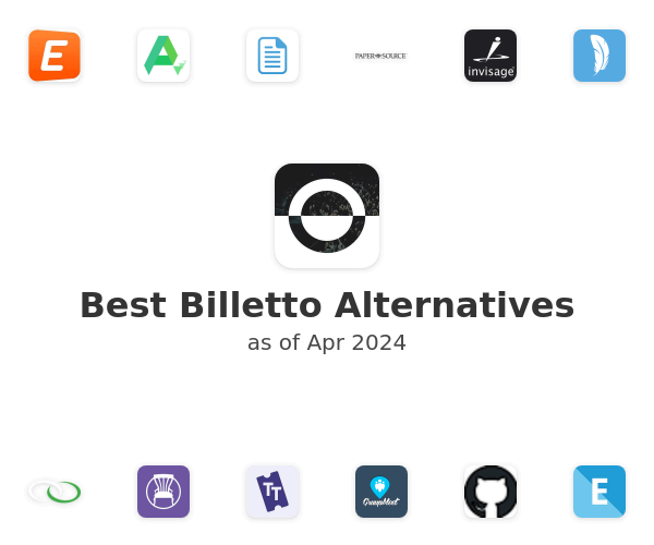 Best Billetto Alternatives