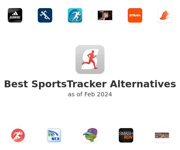 Best SportsTracker Alternatives