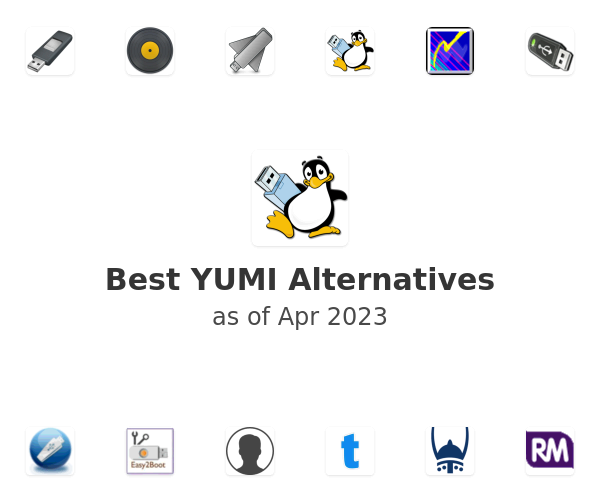 Best YUMI Alternatives