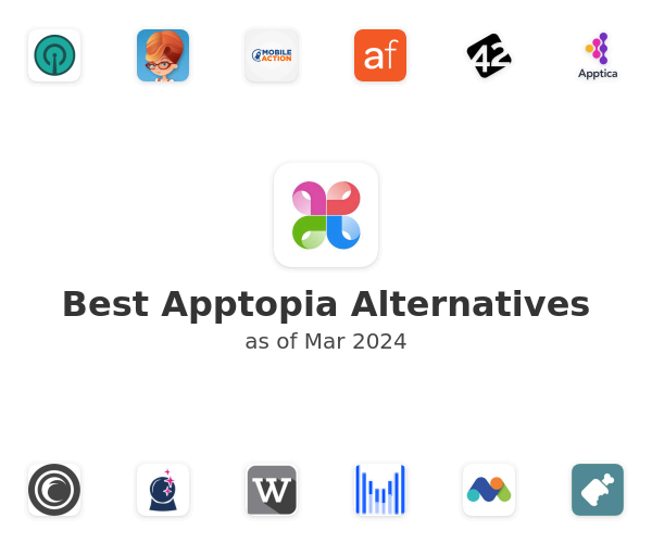 Best Apptopia Alternatives